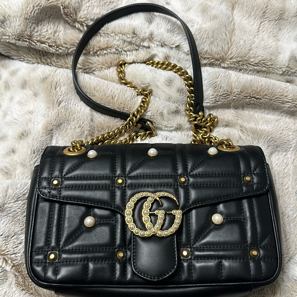 Gucci Marmont Limited Edition